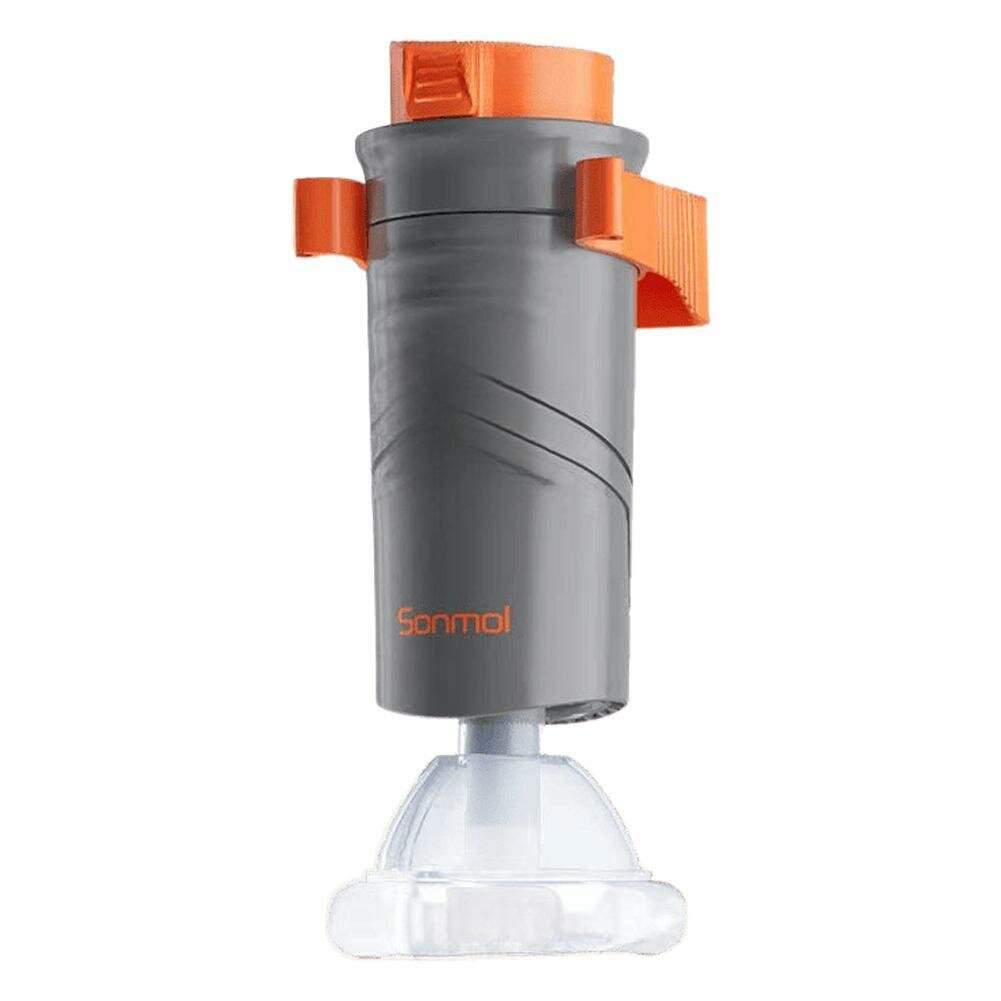 Устройство для спасения от удушья Домашняя аптечка для искусственного дыхания для взрослых и Детей Портативное устройство для спасения от асфиксии Дыхательный аппарат