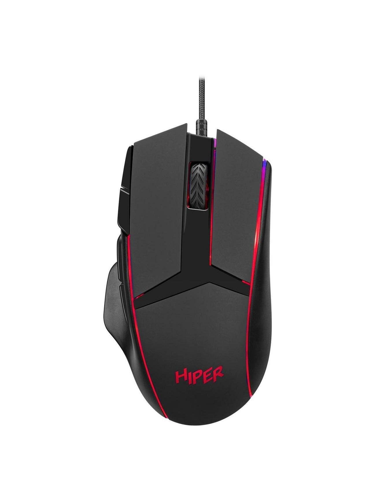 Игровая мышь HIPER WRDGM-1
