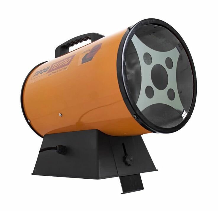 Пушка тепловая 18 кВт профтепло.