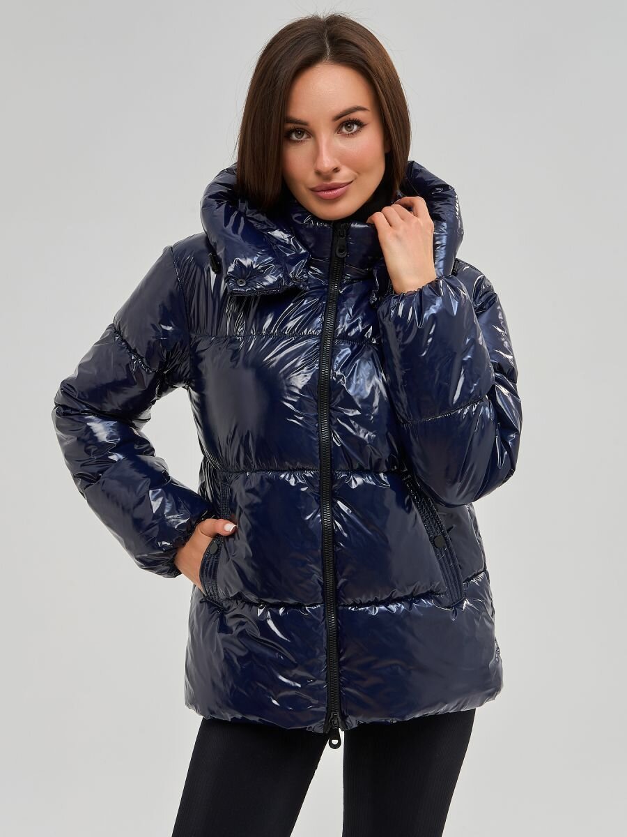 Куртка сноубордическая Laura Bianca Осень-зима 2025 размер 44 синий