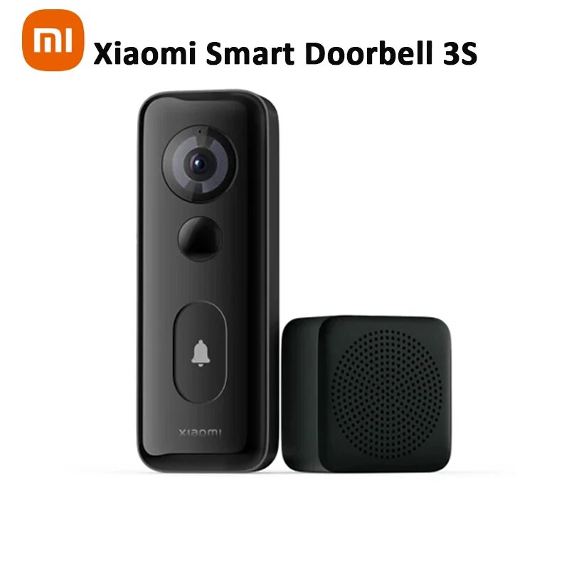 Xiaomi Smart Doorbell 3S