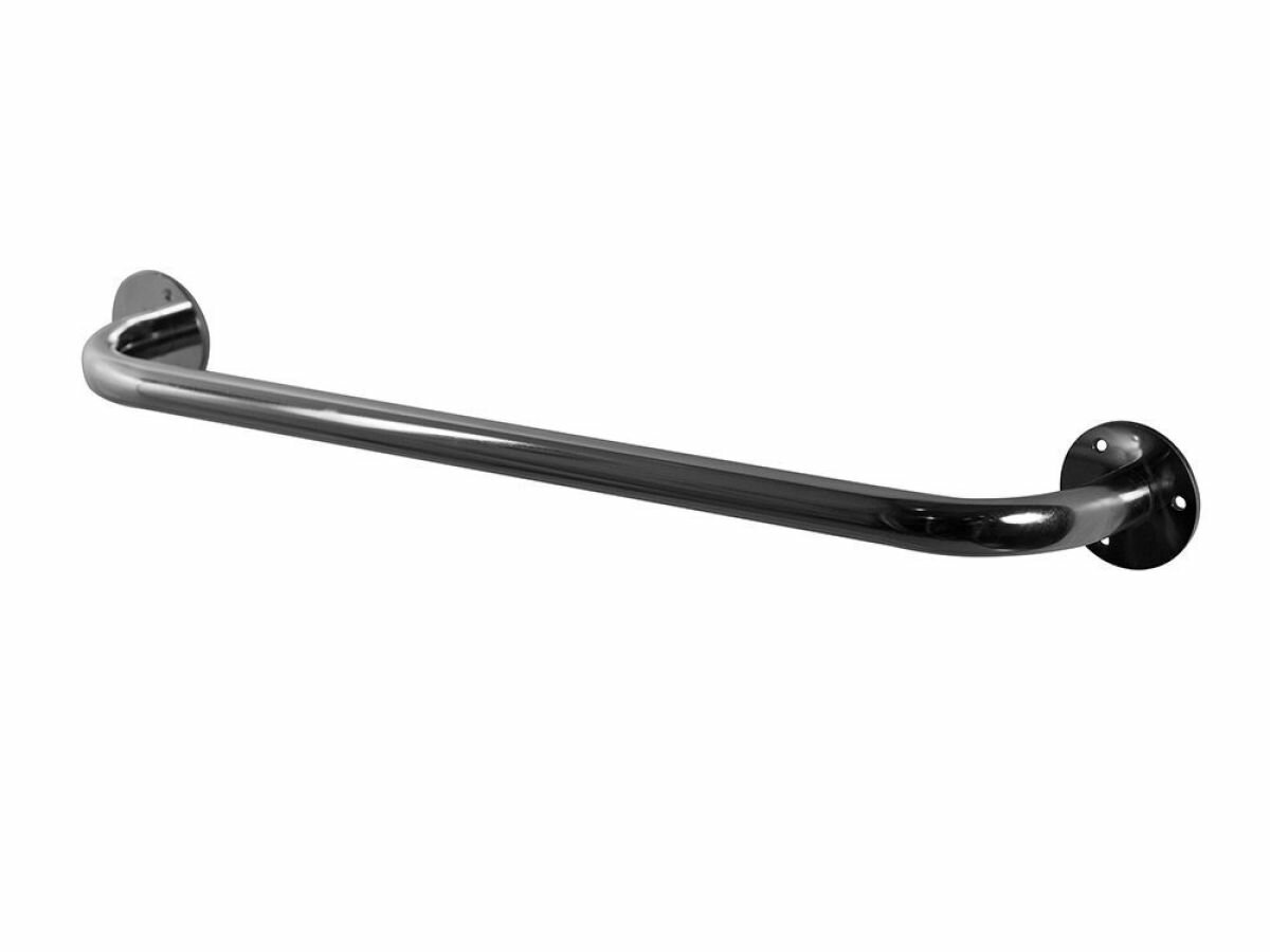 Поручень Aquaviva AISI-304 стеновой нержавеющая сталь 1м высота 10 см