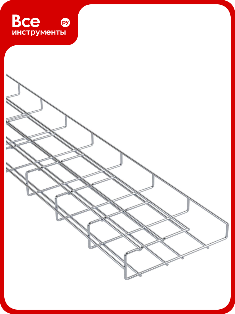 Проволочный лоток DKC 50х200 L2000 G-тип FC5020G