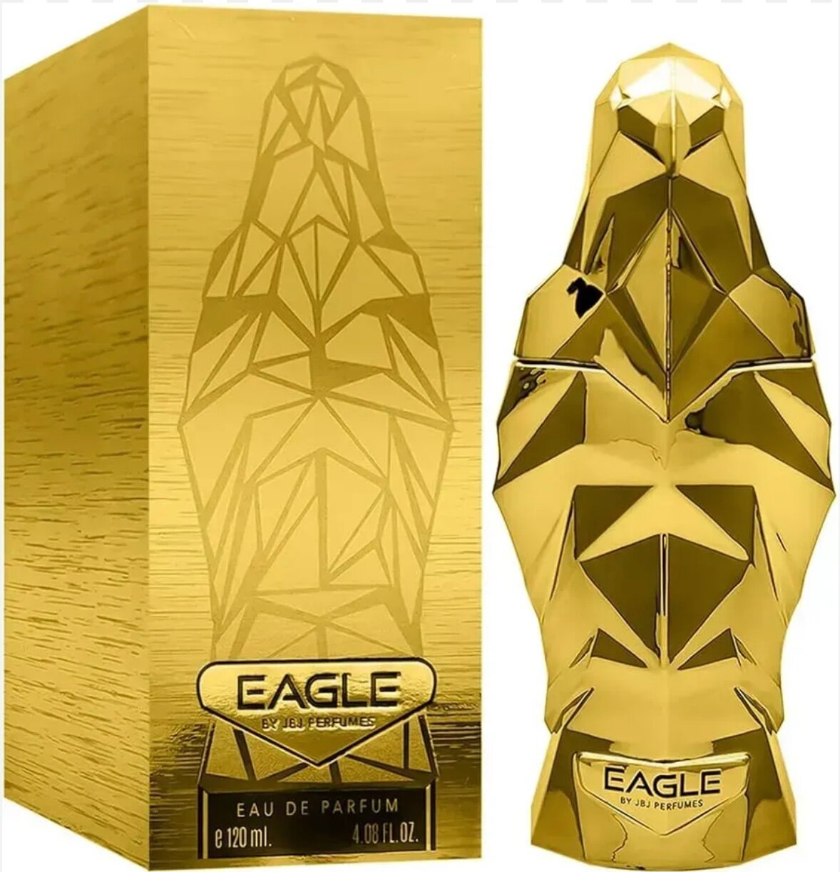 Арабская парфюмерия "Golden Eagle", аромат Black Crown/Sky, 100 мл — фото 1