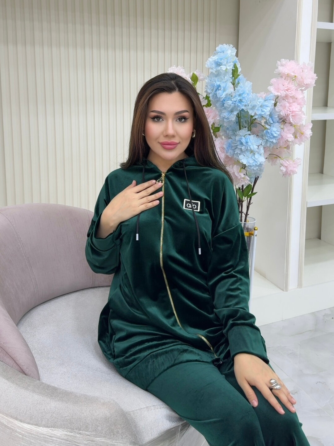 Комплект одежды одежда "alo"