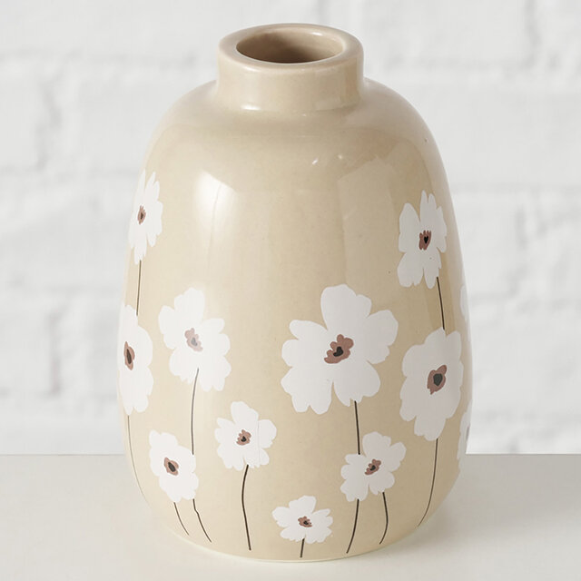 Фарфоровая ваза Gilio Biona 13 см  Boltze  2053939 3