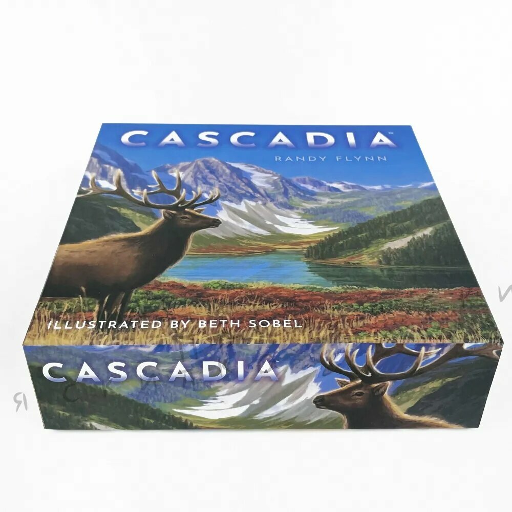 Настольная игра — фото 1