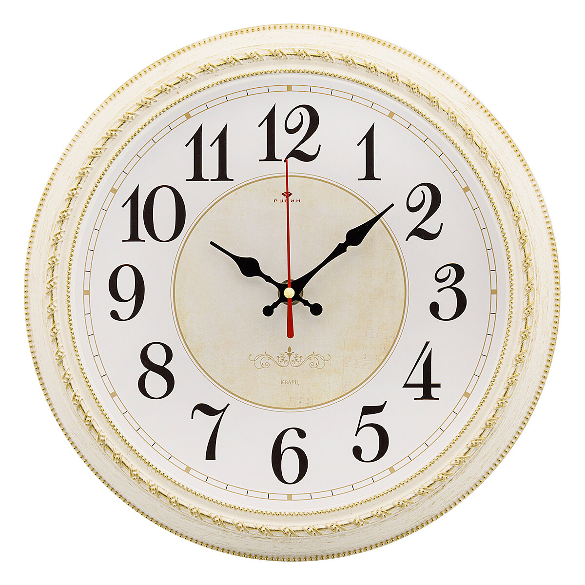 Часы настенные "Рубин" 2950 - 107 (2950)