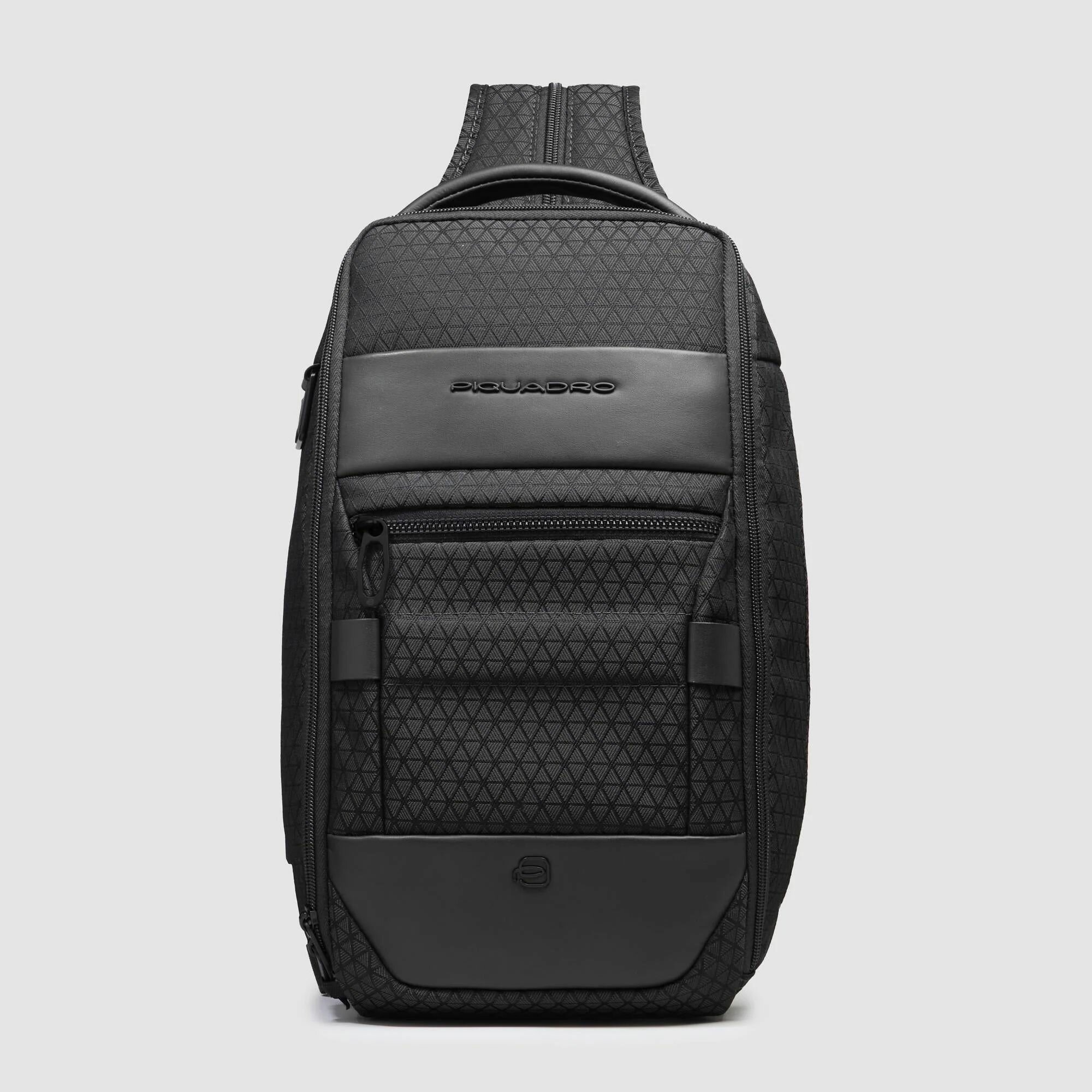 Рюкзак мессенджер PIQUADRO 