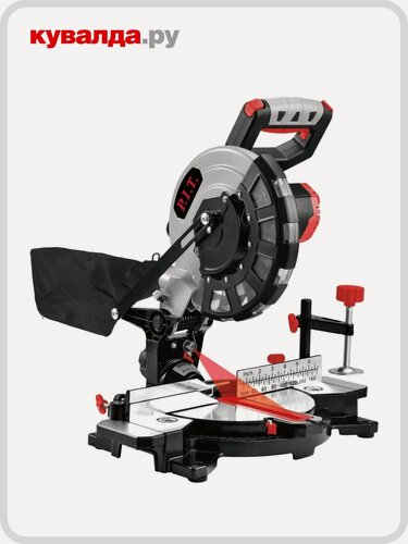 Изображение товара Пила торцовочная аккумуляторная P.I.T. PMS20H-210B SOLO бесщёточная