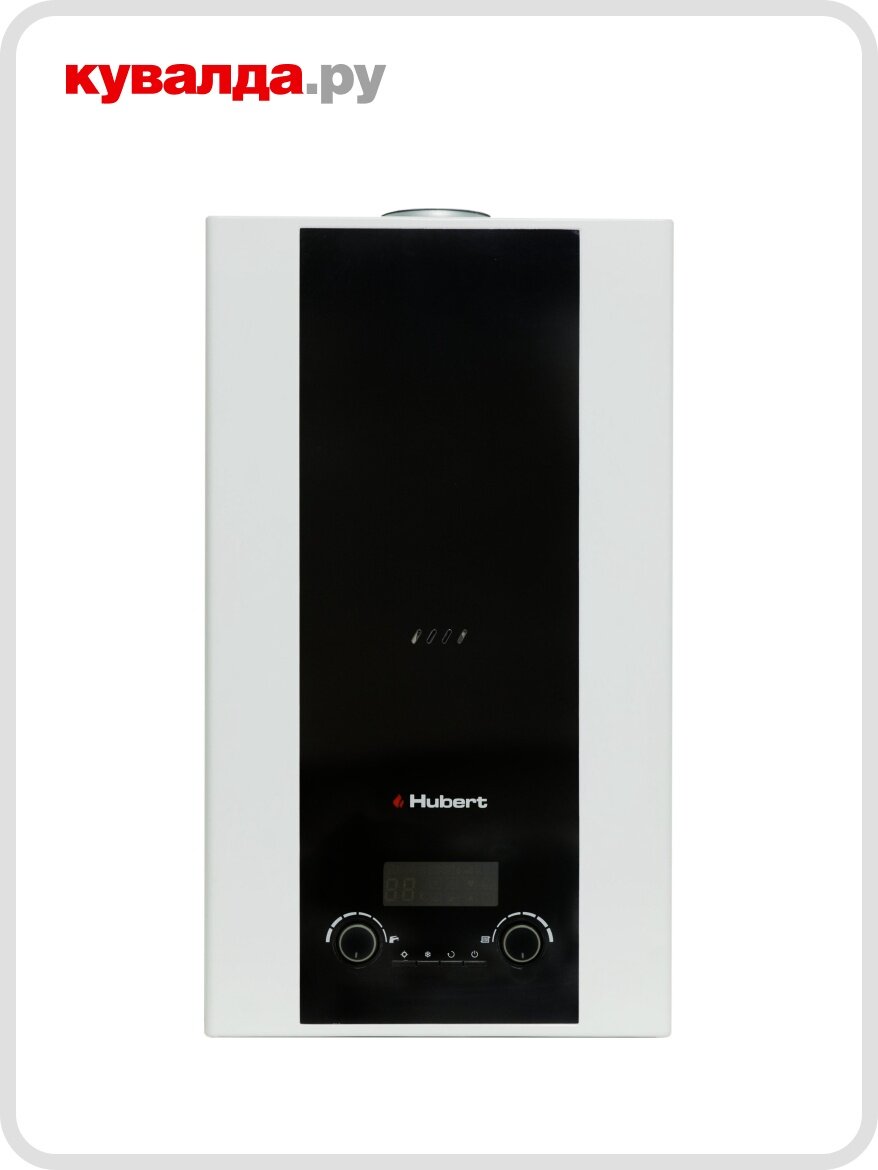 Котел газовый HUBERT 18 DL настенный agb