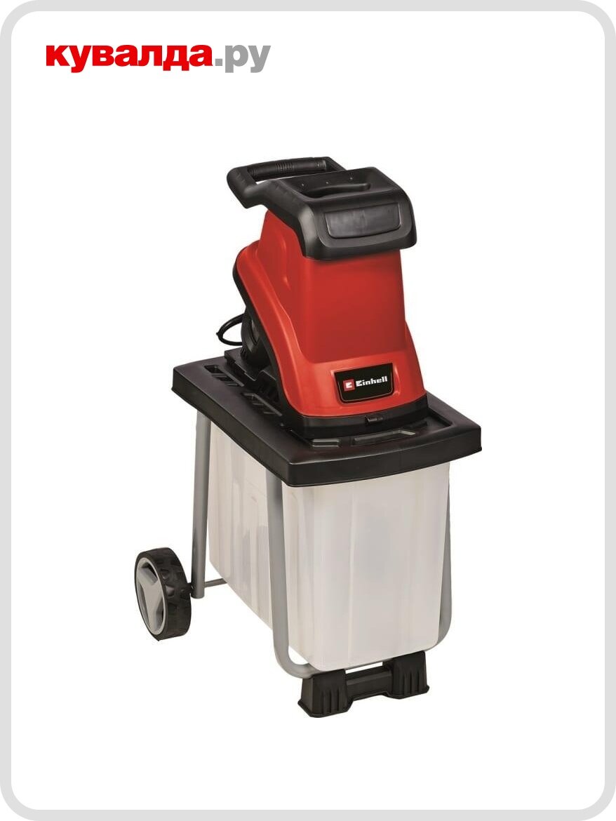 Измельчитель веток электрический EINHELL GC-KS 2540 CB