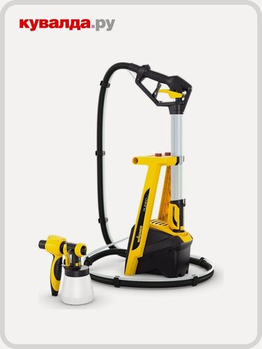 Изображение товара Краскопульт электрический WAGNER W 950 Flexio