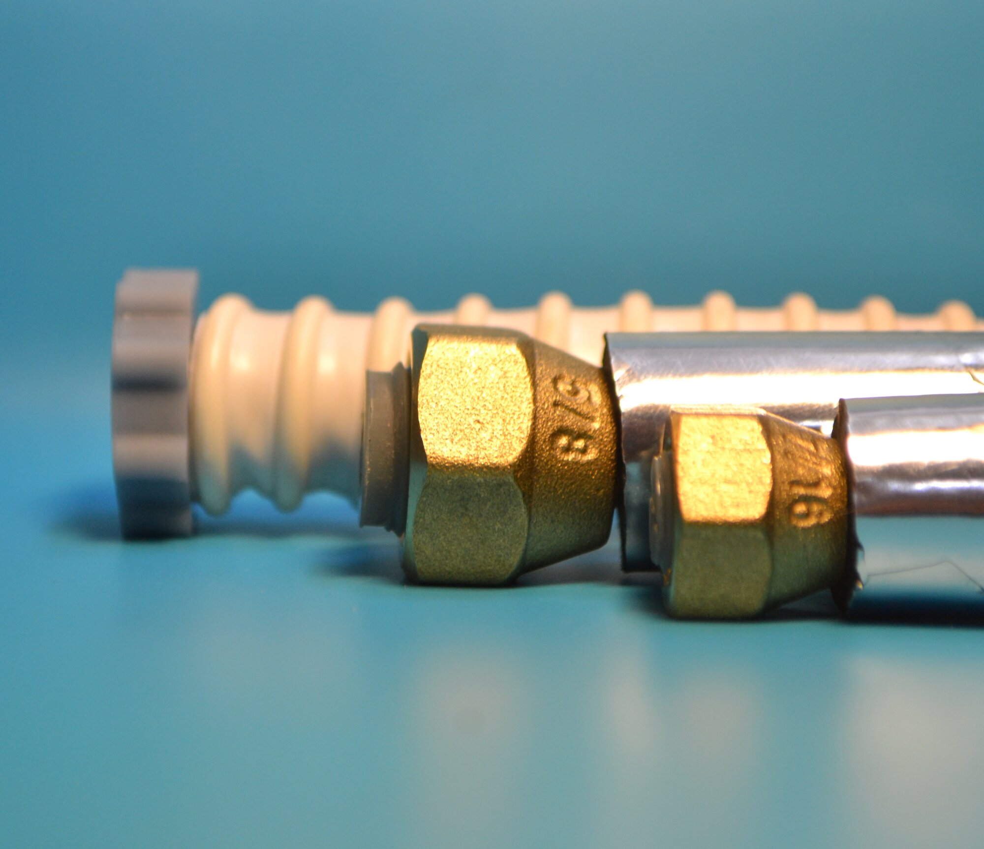 Заглушки на гайки- для трассы кондиционера урезанные 16, 15, 12, 9, 6. мм.