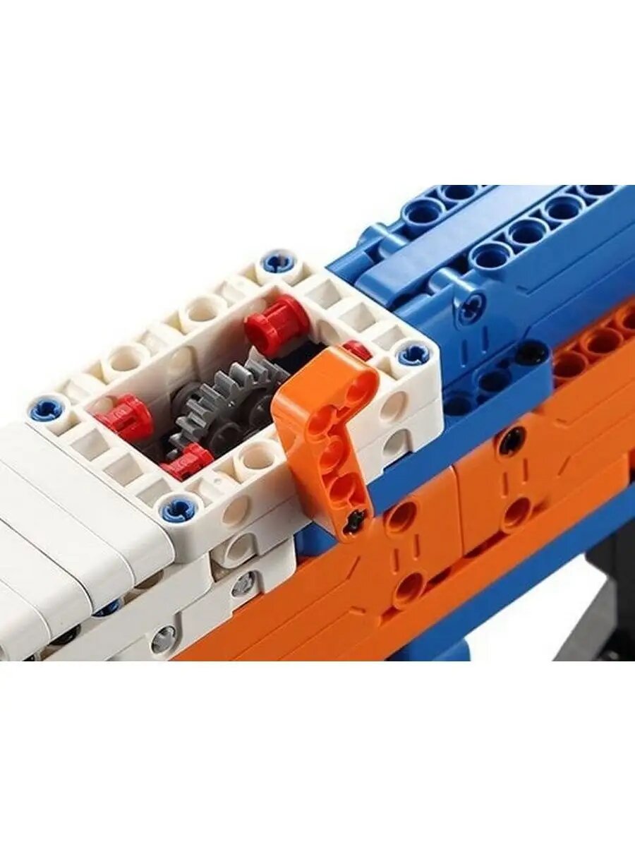 Конструктор Пистолет-пулемет P90 C81003W — фото 1