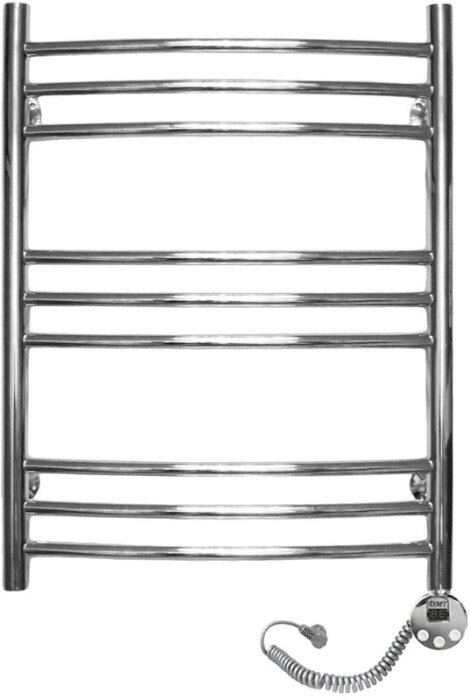 Полотенцесушитель электрический Domoterm Калипсо П9 50x70 хром R