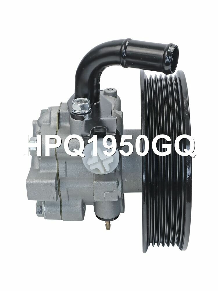 Насос гидроусилителя руля Krauf HPQ1950GQ для KIA Optima Magentis Carens — фото 1