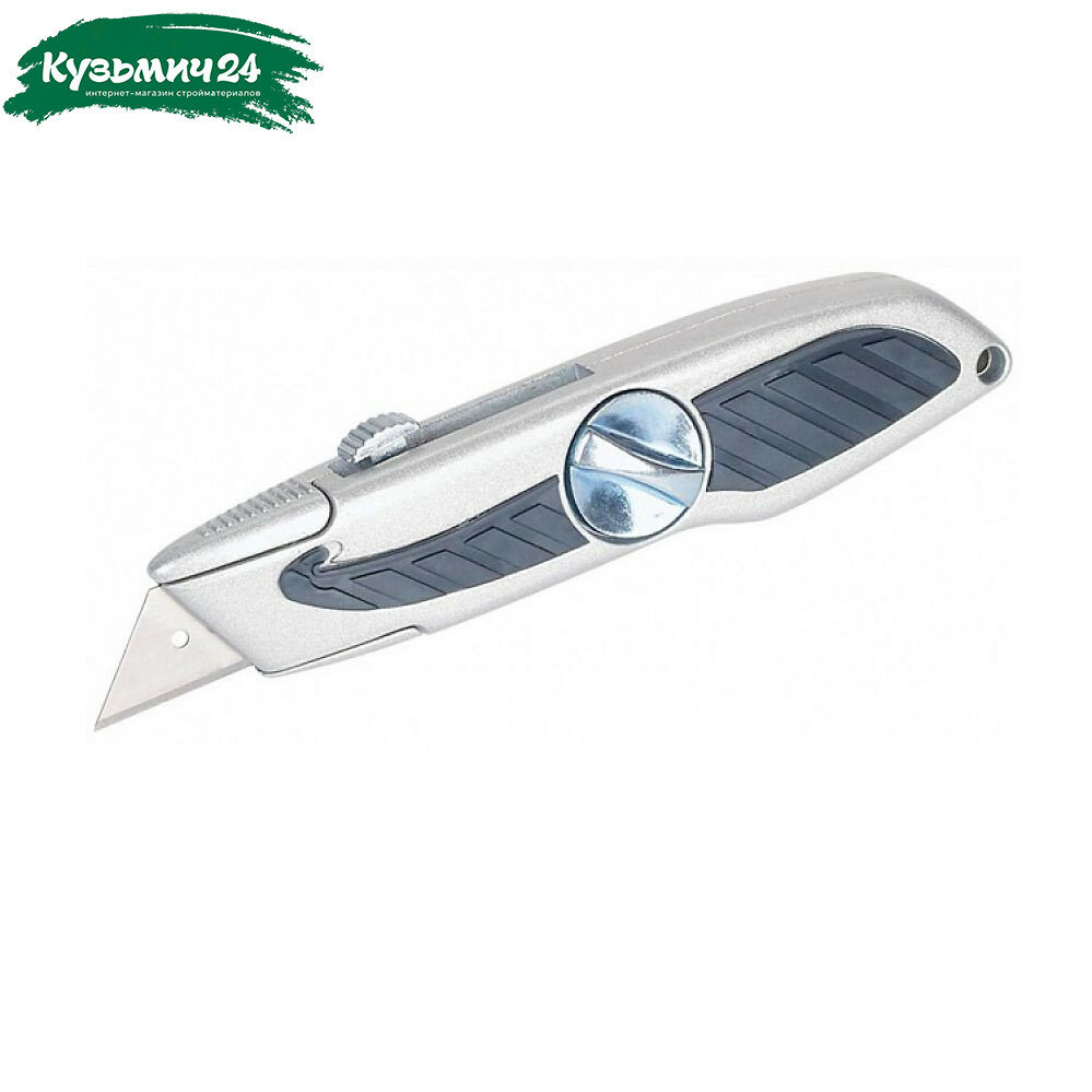 Нож Wolfcraft с трапециевидным выдвижным лезвием