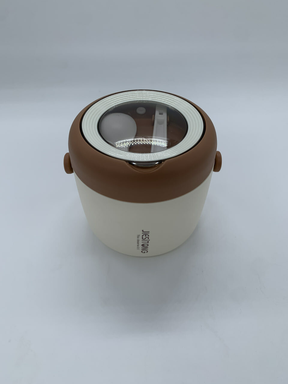 Термос для еды (Lunch Box) — долго сохраняет тепло (4–8 часов — фото 1