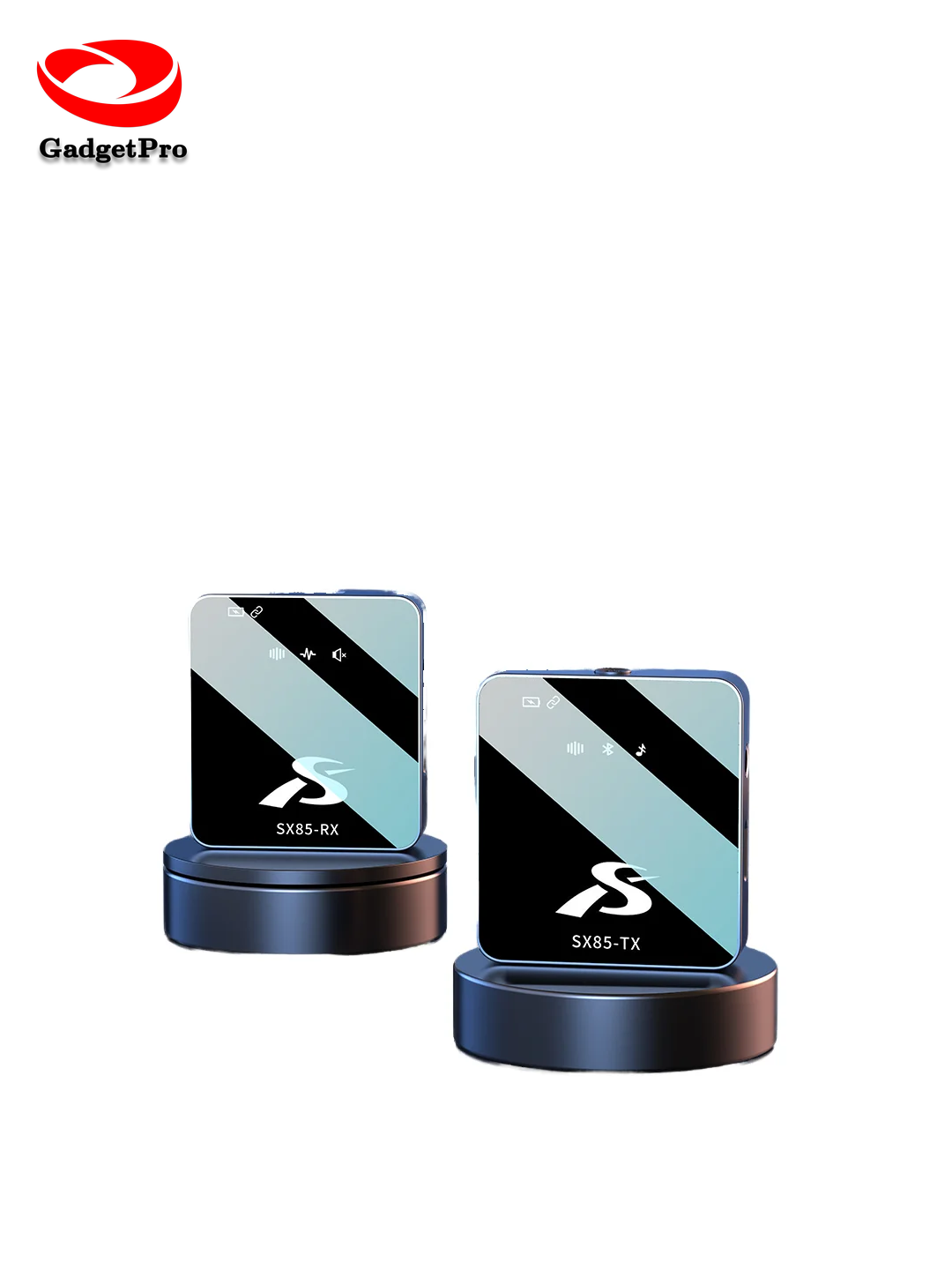 Беспроводной микрофон SX85: профессиональный, надёжный, для вокала и конференций