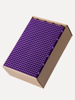 Изображение товара Комплект фиолетовых оснований для креплений