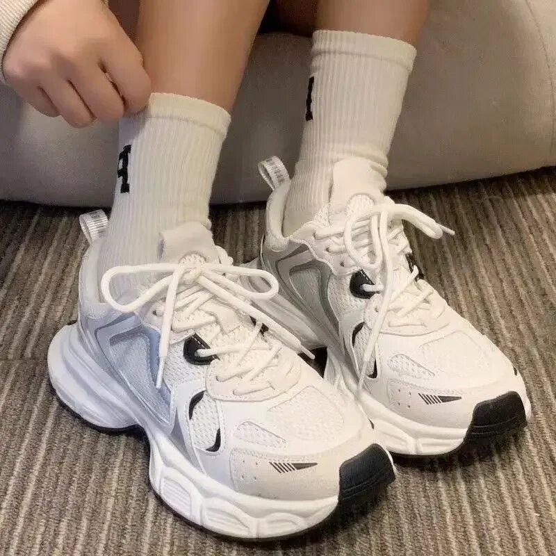 Кроссовки pdmcms размер 40 белый