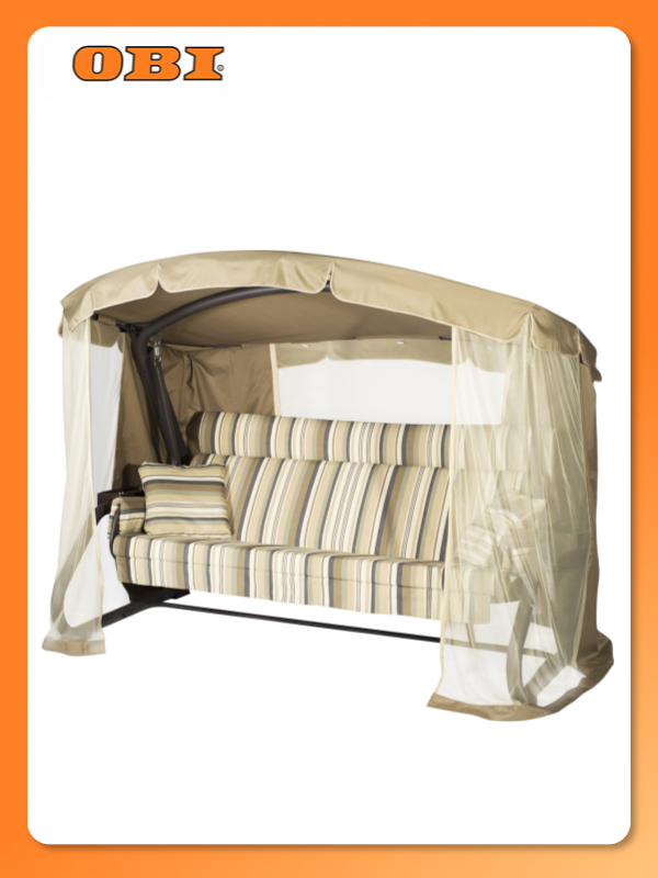 Садовые качели Удачная Мебель 