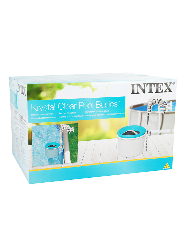 Мусороуловитель (скиммер) для бассейна