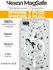 Чехол на Apple iPhone 7 Plus/8 Plus (Айфон 7 Плюс/8 Плюс) MagSafe с магнитом и п...