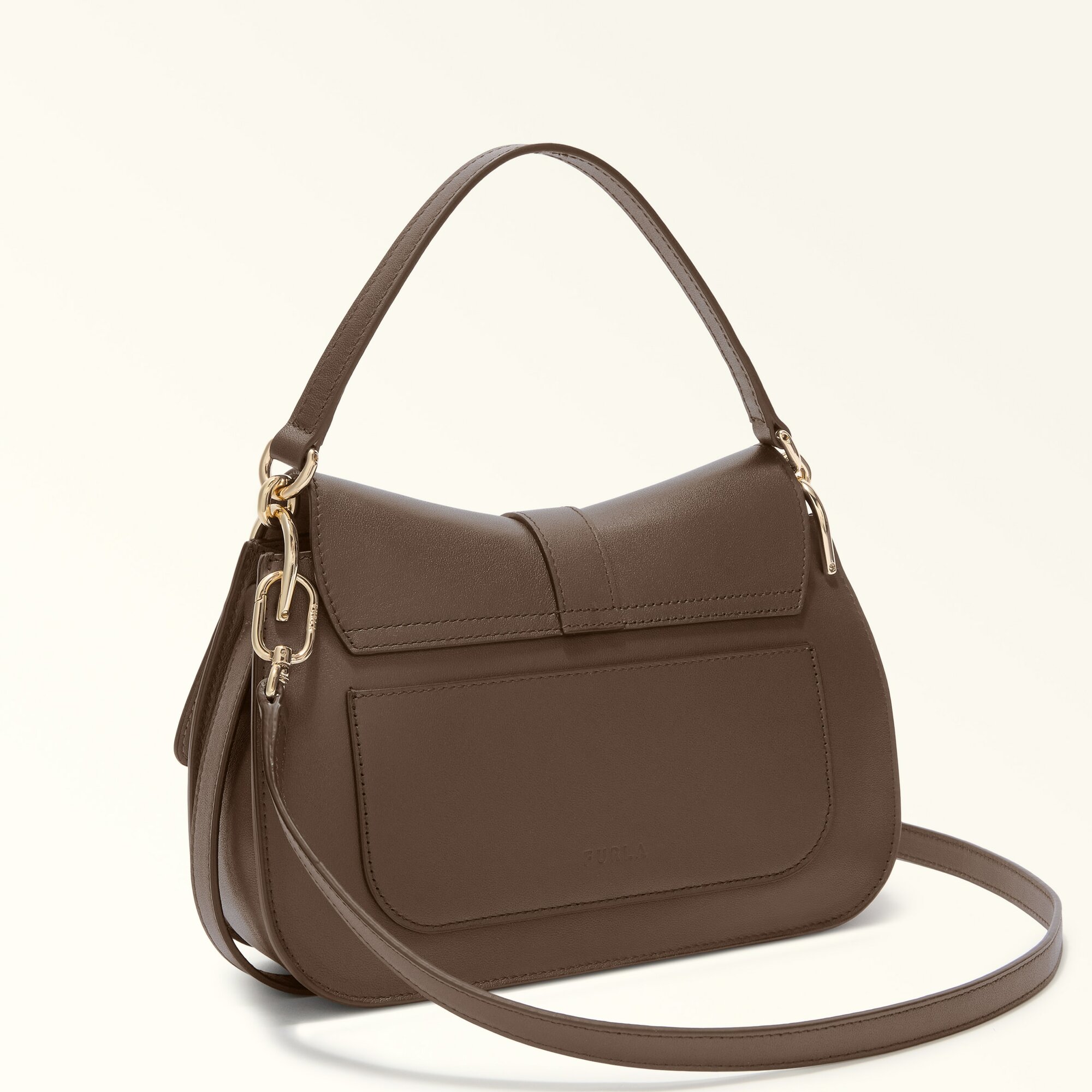 Сумка FURLA FLOW M TOP HANDLE — фото 1