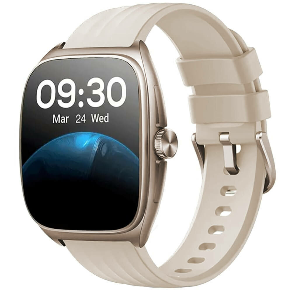 Смарт-часы TTEC Tempus Pro 47 мм кремовый (92SW07KR)