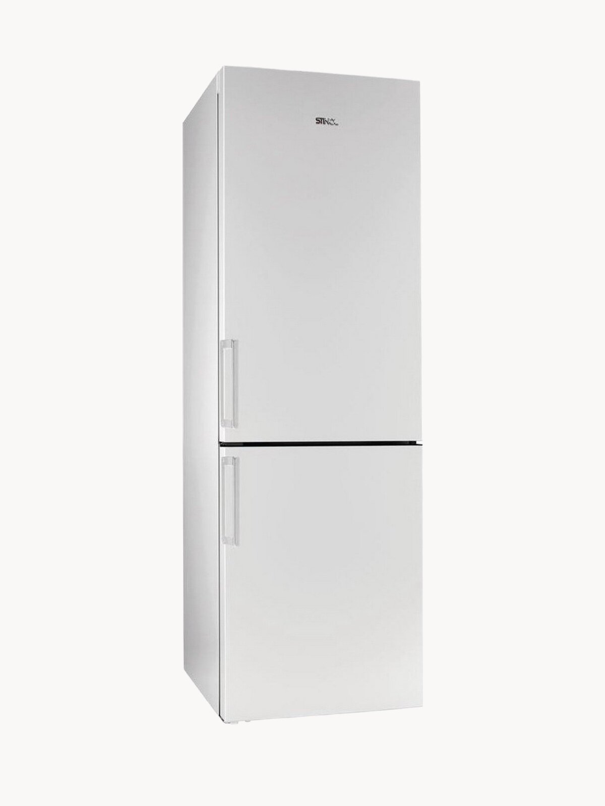 Холодильник двухкамерный STINOL STN 185, 333 л, No Frost, белый