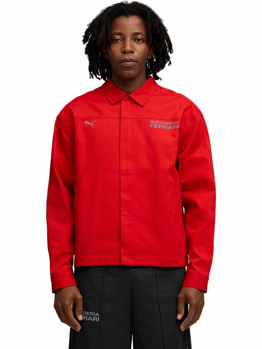 Ветровка Ferrari Lifestyle Jacket