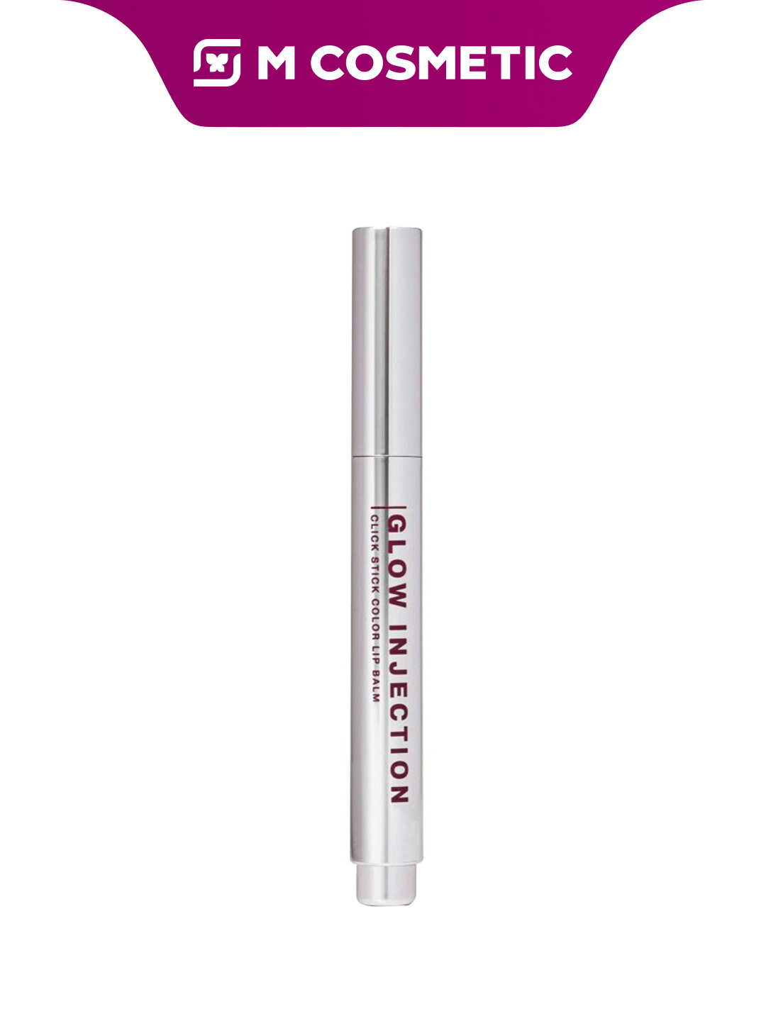 INFLUENCE BEAUTY Помада бальзам для губ Glow Injection увлажняющая тон 10, 2г