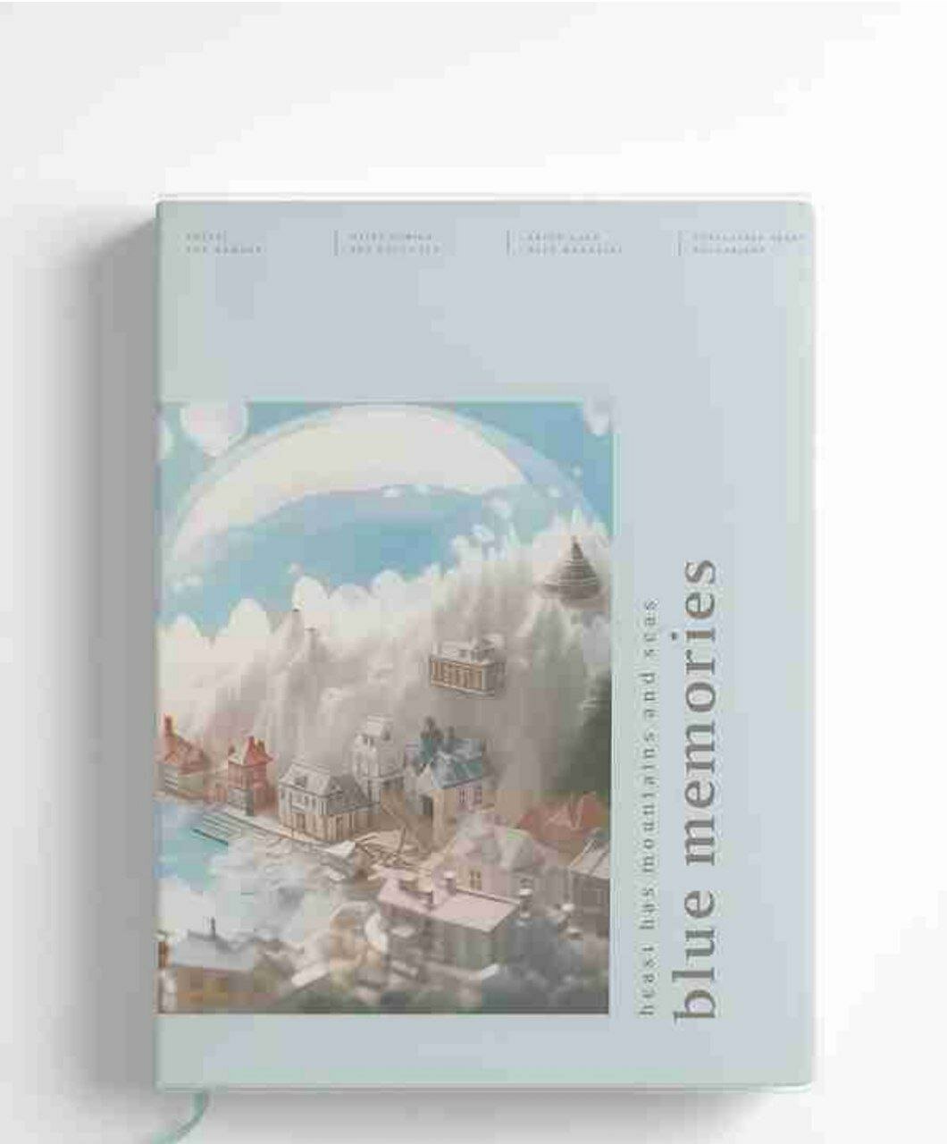 «Клетчатый недатированный блокнот формата A4, мягкая обложка (без даты)».**