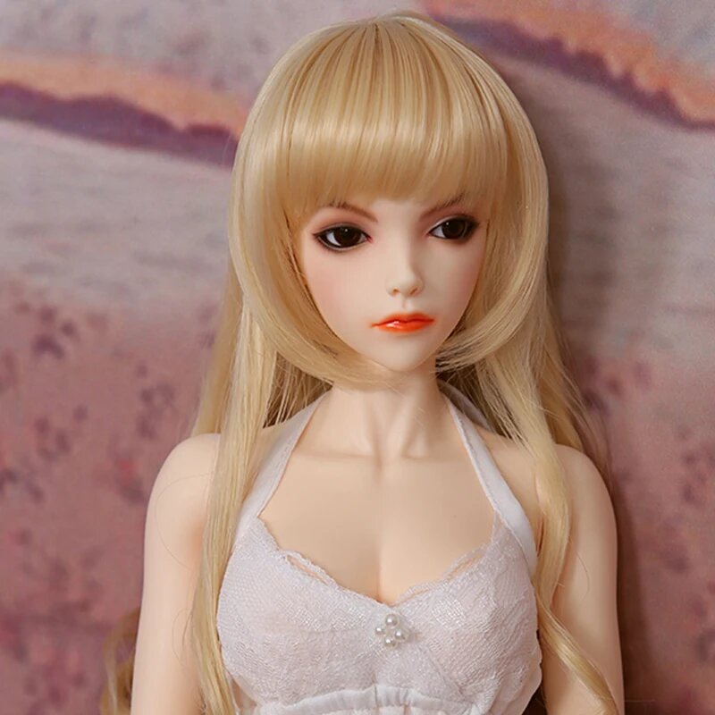 Oueneifs шарнирные куклы IP SID 1/3 Alia Ryan Patricia Tista Nude doll Normal Skin