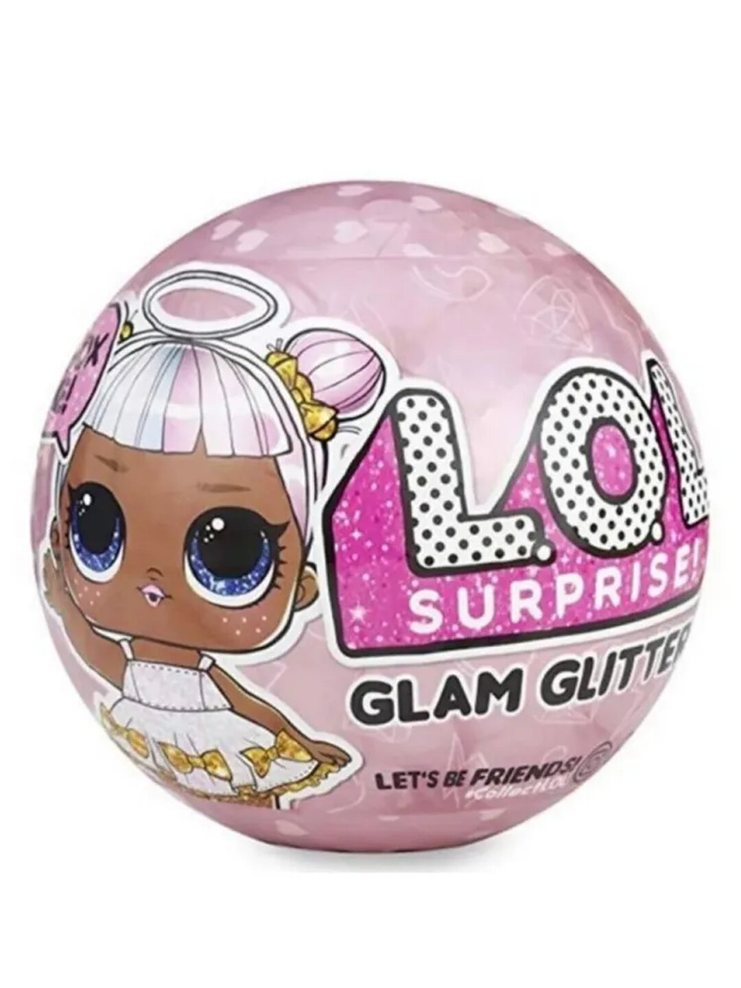Кукла-сюрприз в шаре LOL Surprise