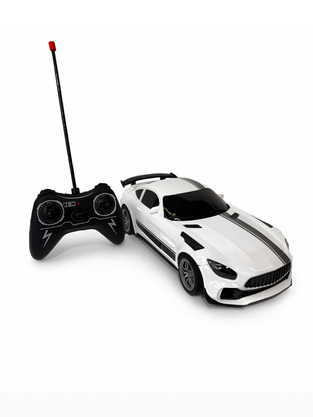 Радиоуправляемая машинка Mercedes-AMG GTR, с дистанционным управлением, для детей от 3 лет