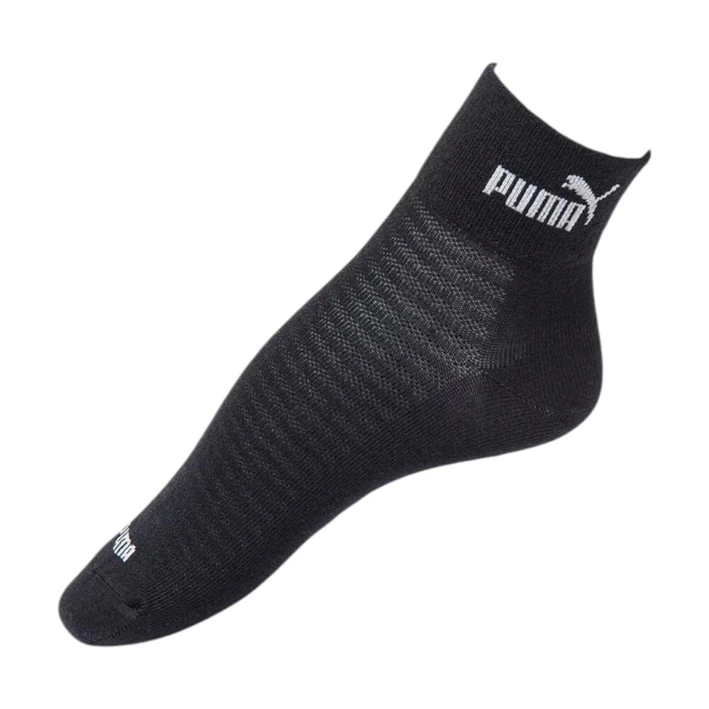 Носки PUMA, размер 39-42 EU, черный — фото 1