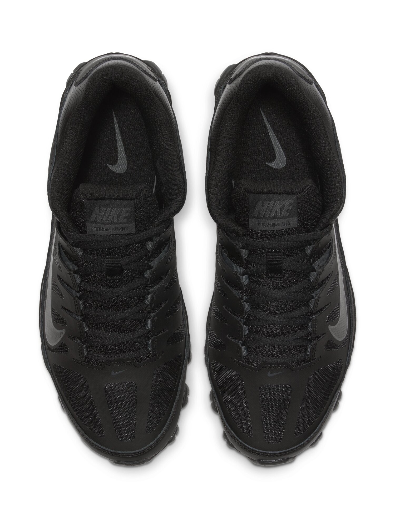 Кроссовки NIKE Reax 8 TR, полнота D, размер 13 US, черный — фото 1