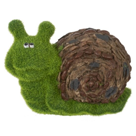 Фигурка декоративная Remeco Collection "Улитка " 17,5х8,5х13 см