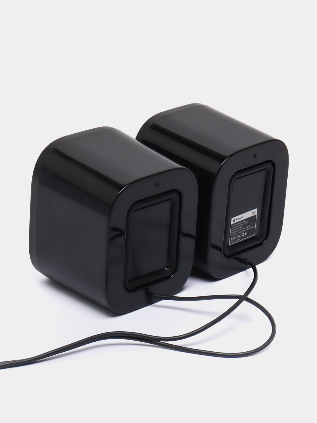 Компьютерная колонка Kisonli X3 — фото 1