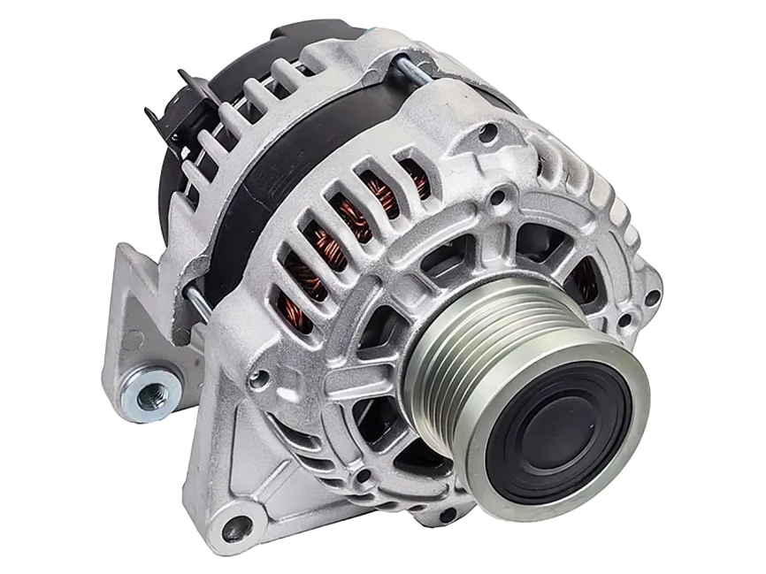 Генератор для Gentra 95076719-N/WSM