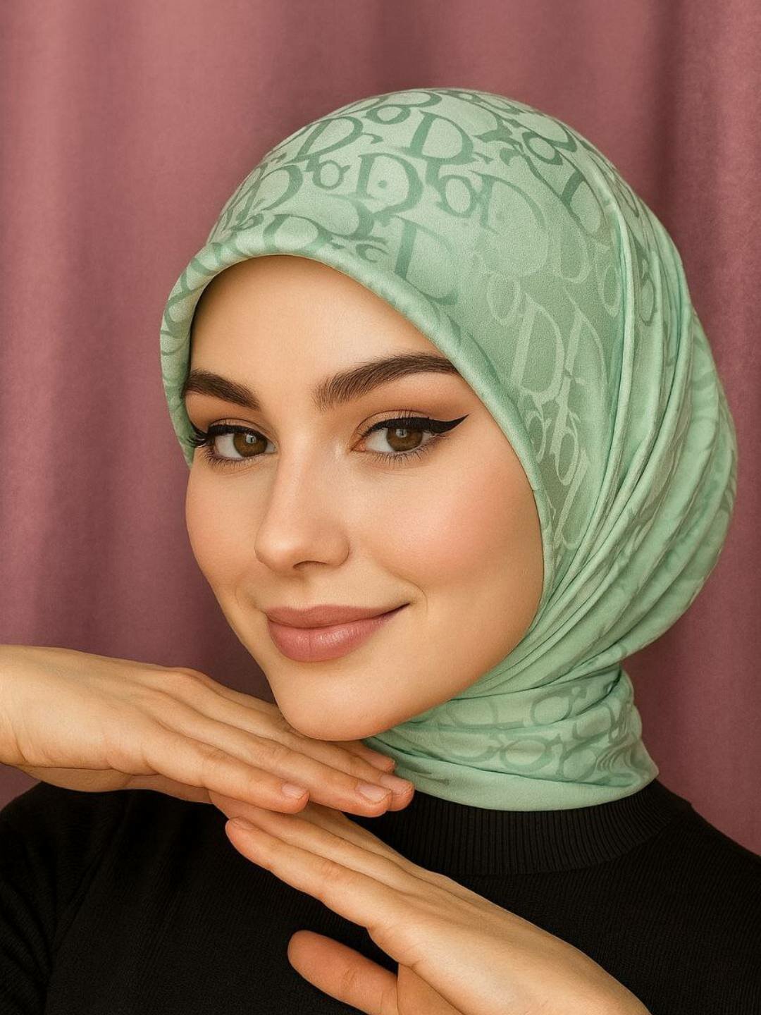 Платок dior romol ro'mol ayollar uchun romol platok для девочек и женщин