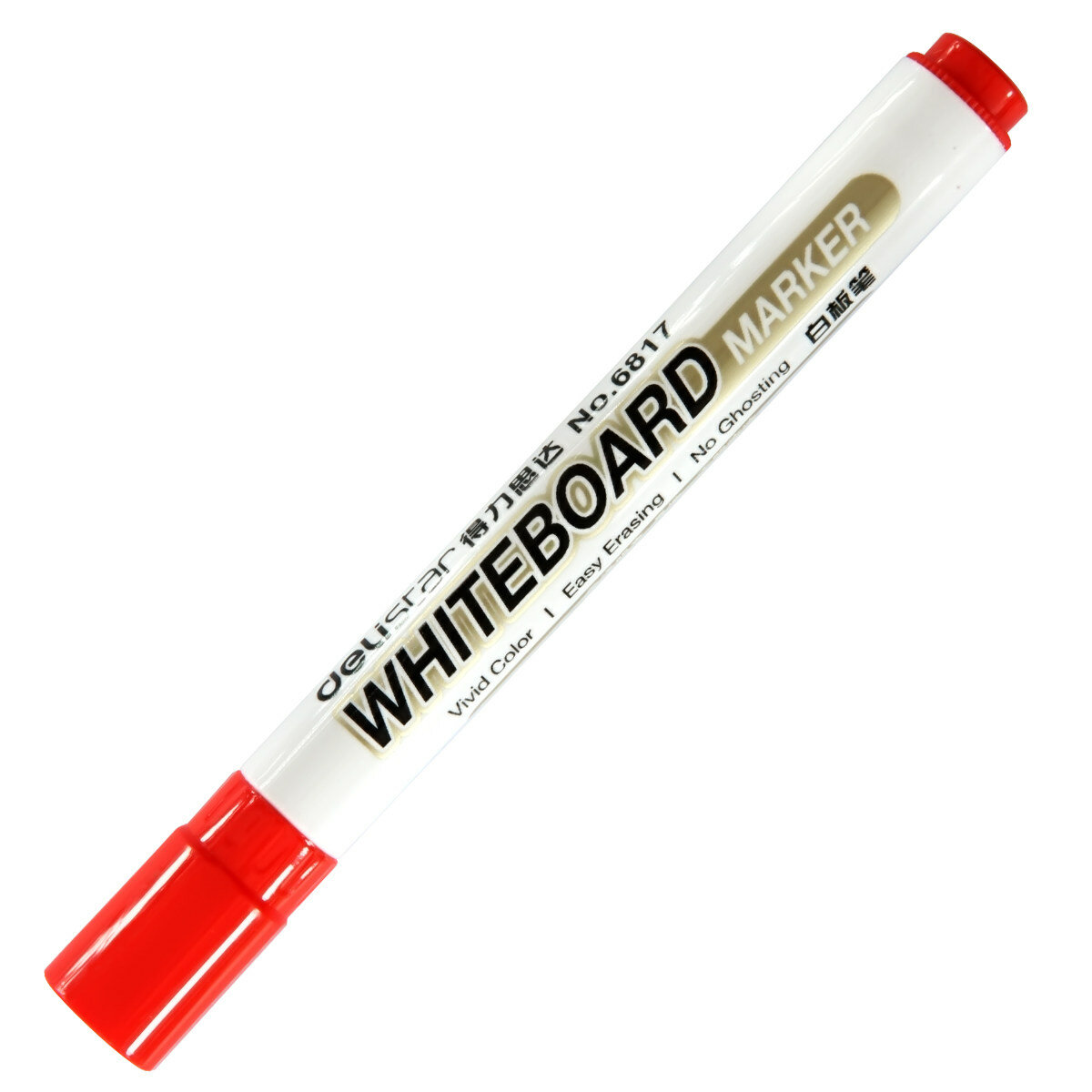 Fotokvant PEN-Red легкостираемый карандаш для хлопушки красный