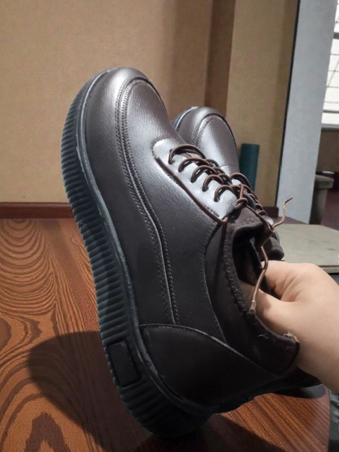 Полусапоги, полнота 1 (RU)/ на узкую стопу, размер 40, 22 коричневый