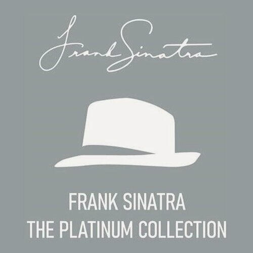 Изображение товара Виниловая пластинка EU Frank Sinatra - The Platinum Collection (White Vinyl)