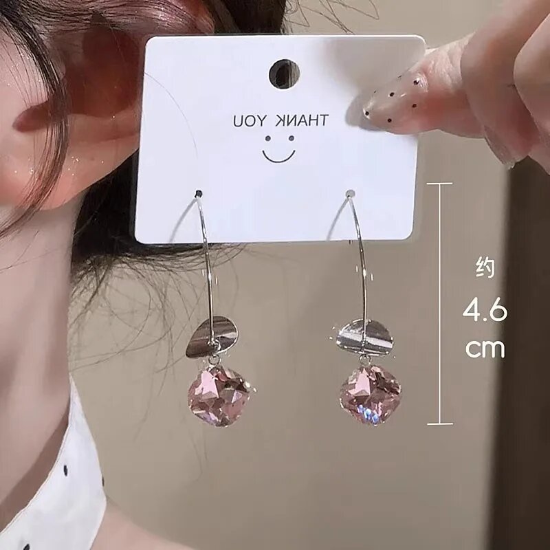 Серьги GUOLE