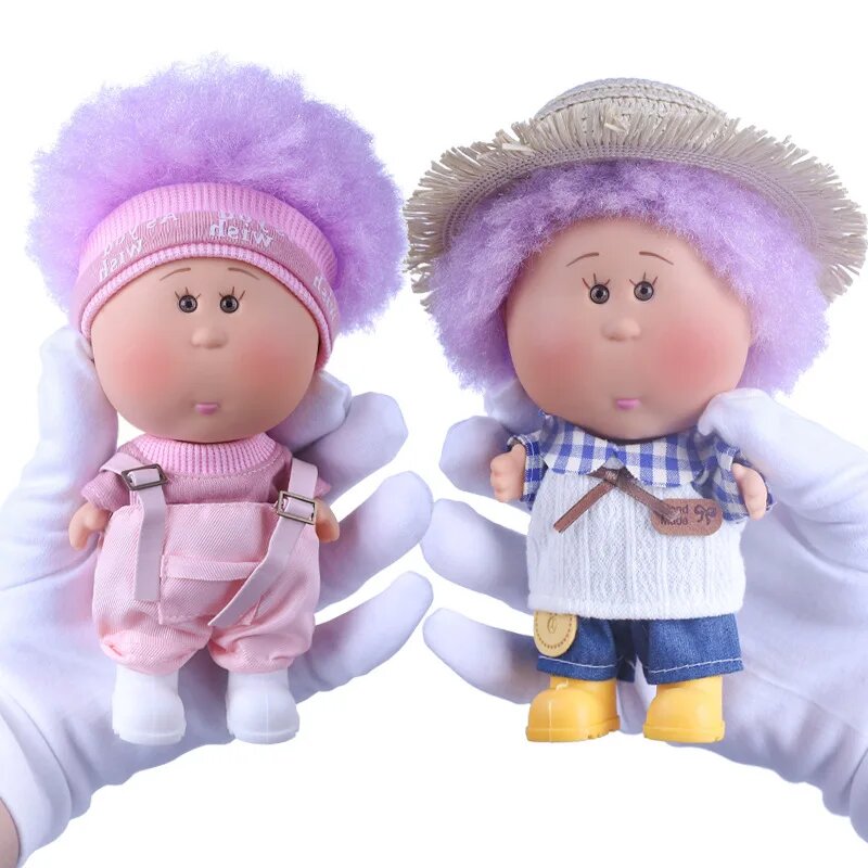 Eva R Candy Doll Website