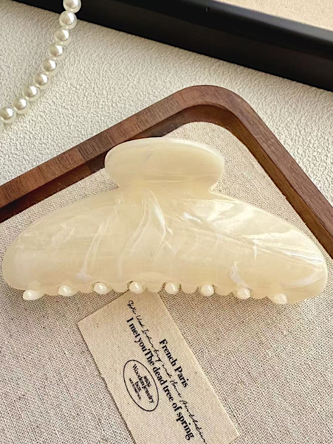 Набор крабиков для волос, в комплекте 3 шт, не повреждает волосы